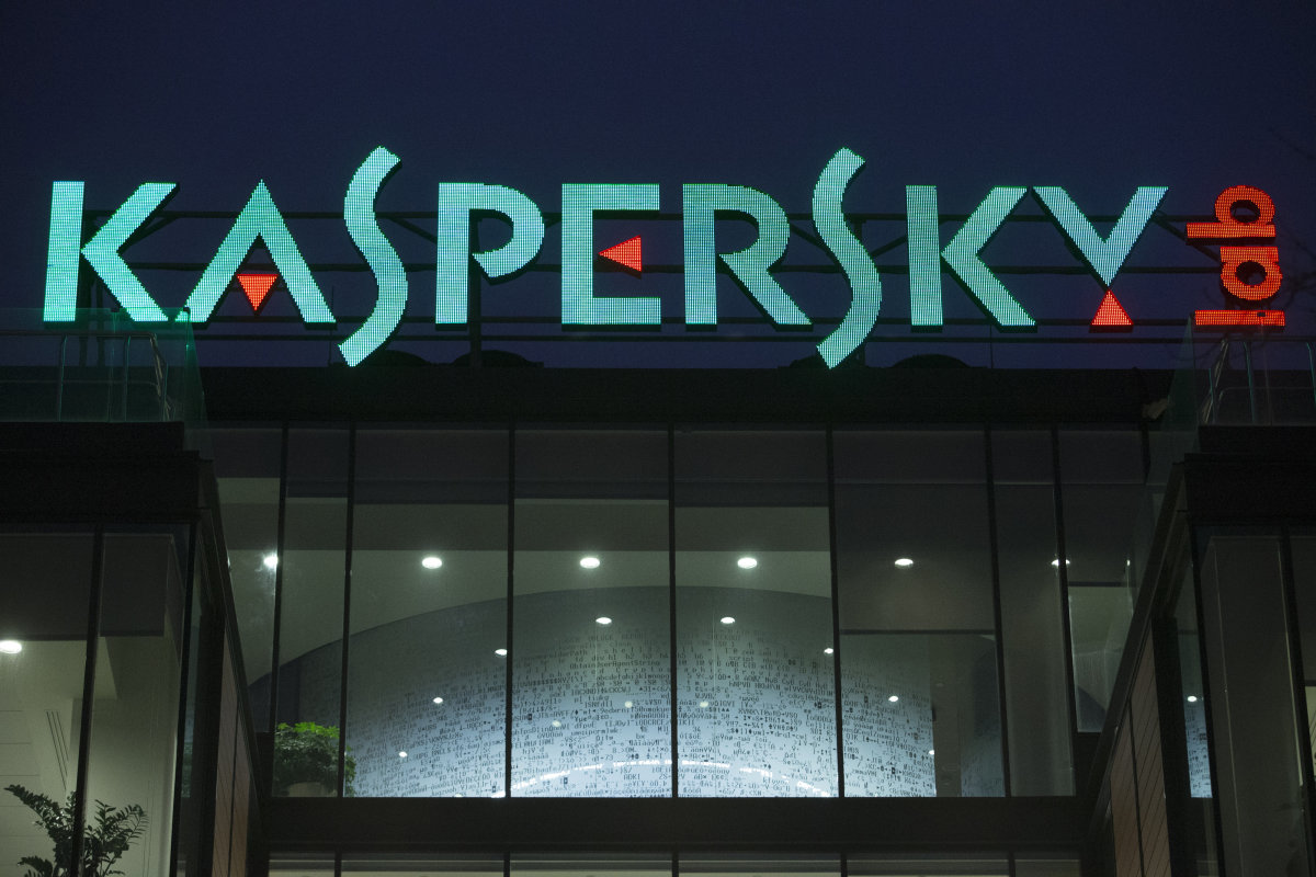 kaspersky