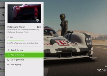 Microsoft, Xbox One Kullanıcı Arayüzüne Açık Renk Seçeneği Getirdi