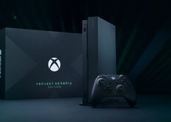 Microsoft, Xbox One X Scorpio Edition Stoklarının Tükendiğini Açıkladı
