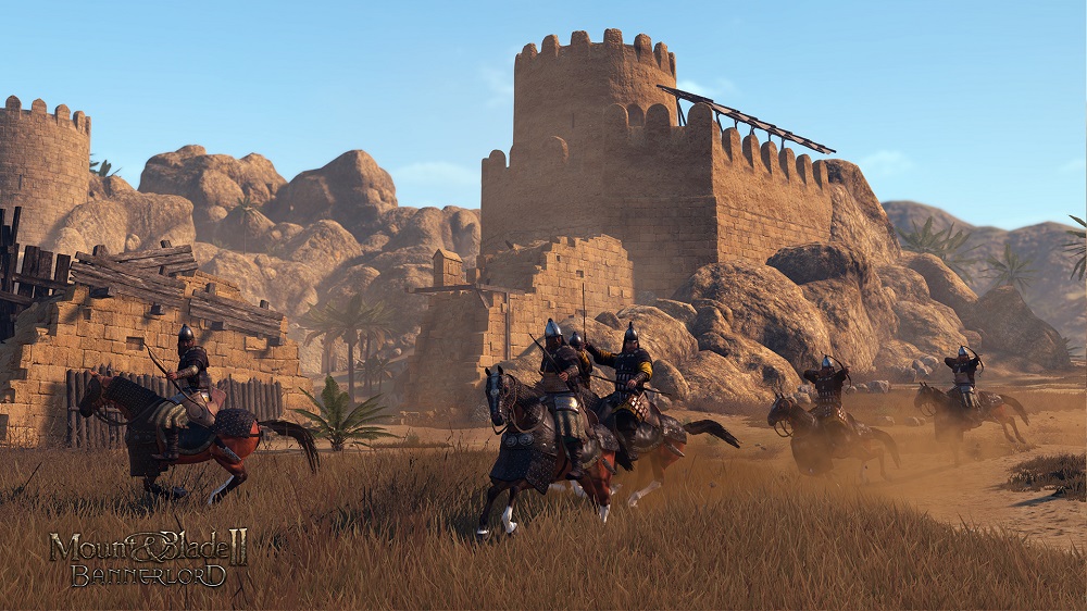 Mount Blade Ii Bannerlord Un Coklu Oyunculu Modu Tanitildi
