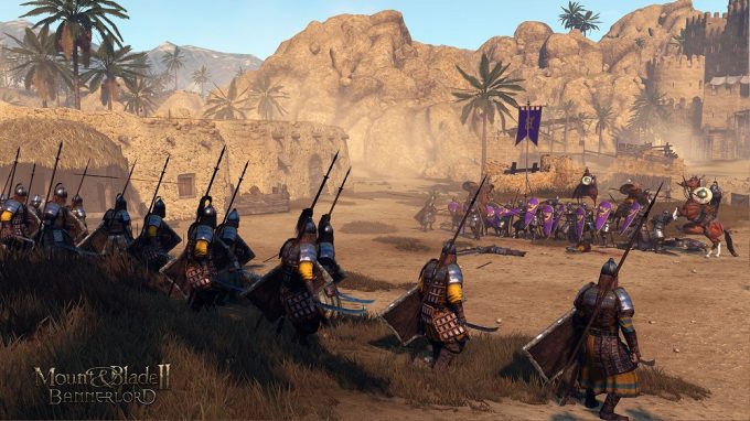 Mount & Blade