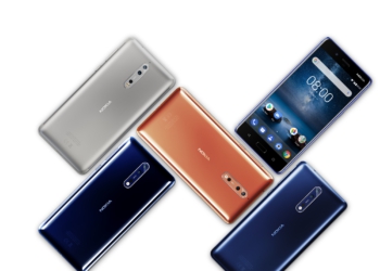 Nokia 8, Dünyada İlk Olan 3 Özelliğe Sahip Bir Amiral Gemisi