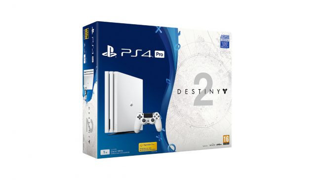 Sony'den Destiny 2 tasarımlı PlayStation 4 ve DualShock 4'ler geliyor.
