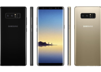 Samsung Galaxy Note 8'in Batarya Büyüklüğü Belli Oldu
