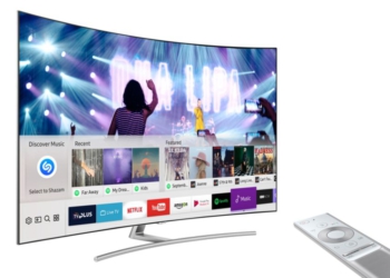 Samsung'un 2017 TV Modelleri Shazam Desteği ile Geliyor