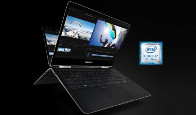 Samsung'un Yeni Dizüstü Modelinde Intel'in Yeni Nesil İşlemcisi Olacak