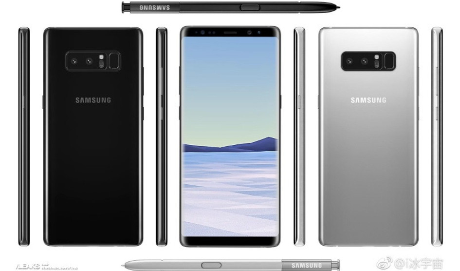 Note 8 Купить Воронеж