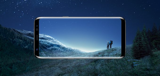 Infinity Display Tasarımı Samsung Galaxy A Modellerine Geliyor