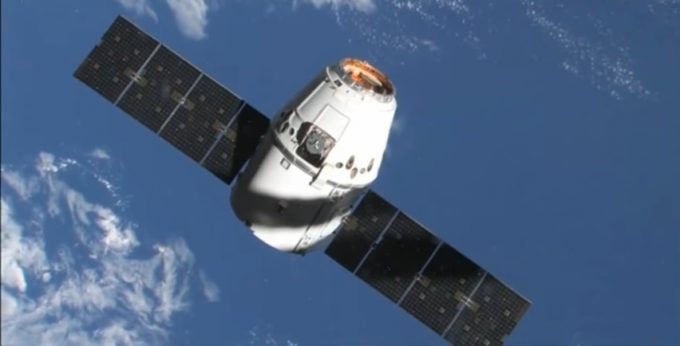 SpaceX, Uluslararası Uzay İstasyonu'na Süper Bilgisayar Götürecek