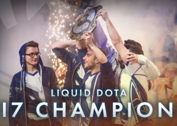 Razer’ın Sponsporu Olduğu Team Lıquıd, 2017 Uluslararsı Şampiyonada Espor Tarihi Yazdı