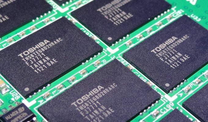 Western Digital, Toshiba'nın Bellek Bölümünü Satın Almak İstiyor