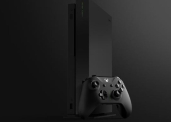Xbox One X'in Project Scorpio Edition İsimli Bir Versiyonu Daha Olacak