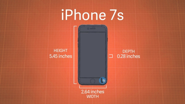 apple iphone 7s