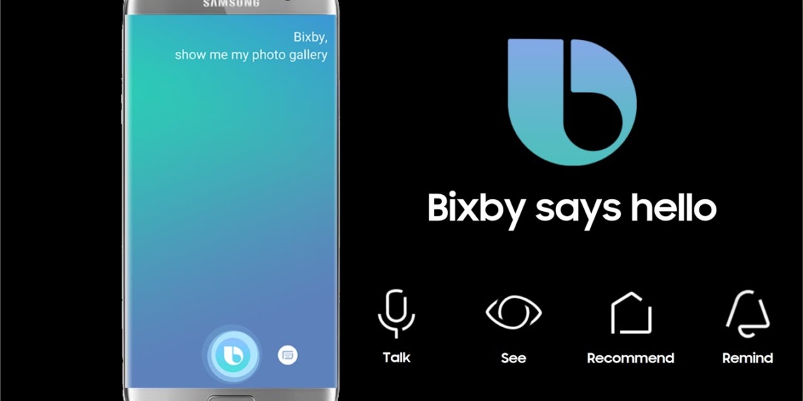 Samsung, Bixby Hakkında Beklenen Müjdeyi Verdi!