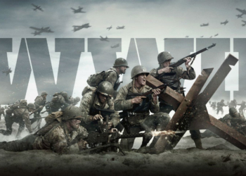 Call Of Duty: WWII'nin Sistem Gereksinimleri Resmileşti!