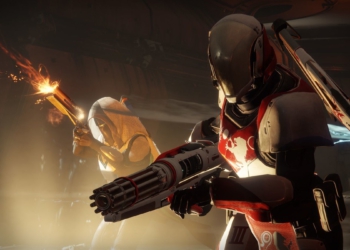 Destiny 2'nin Sistem Gereksinimleri de Belli Oldu!