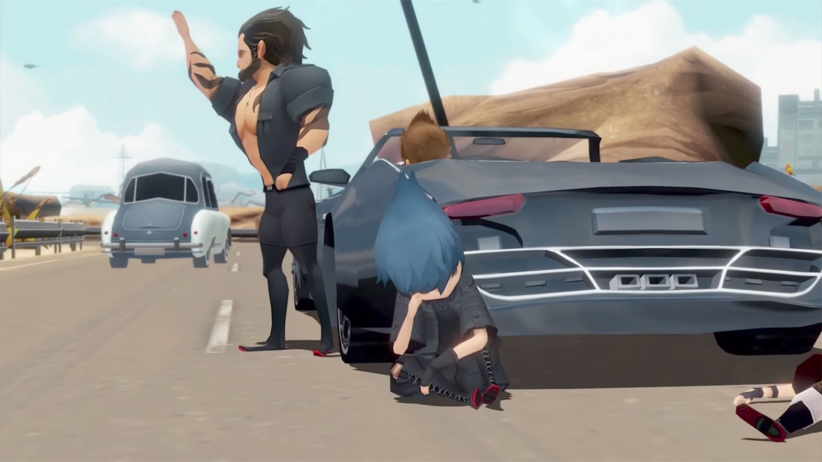 final fantasy xv