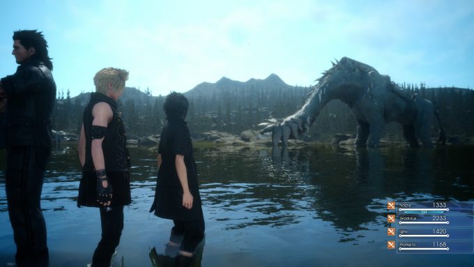 Final Fantasy 15, 2018 Yılında PC'ye Geliyor!