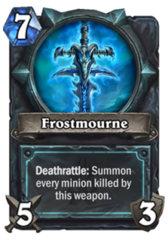 Knights of the Frozen Throne Yayımlandı