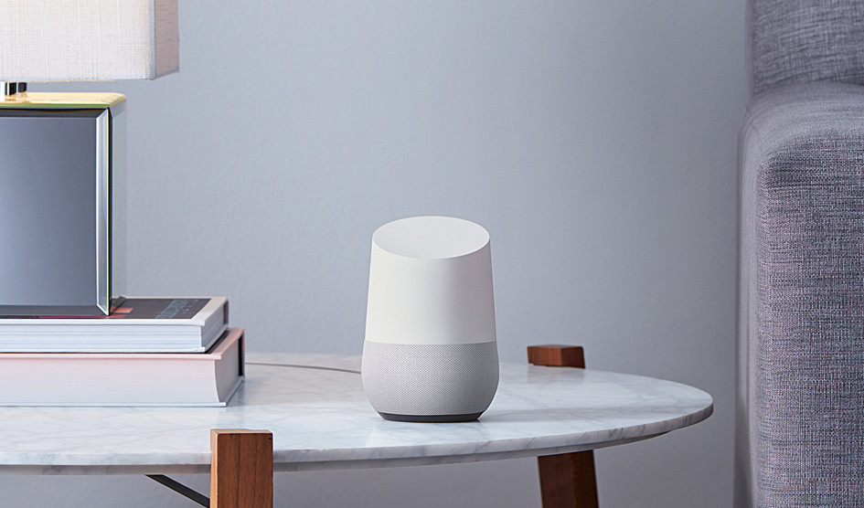 google home