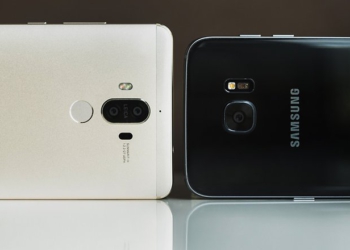 Huawei'den Samsung'a Gönderme!