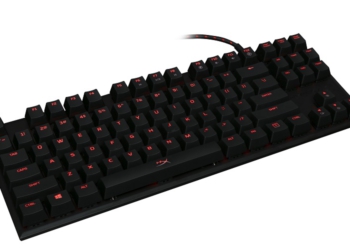 HyperX'ten Oyunculara Özel İki Yeni Klavye!