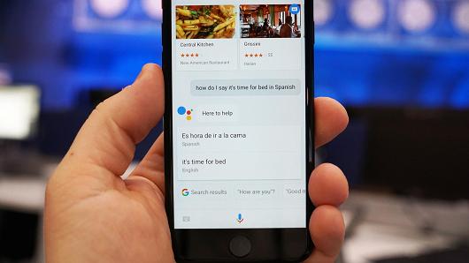 Google Assistant'ın iOS Uygulaması Avrupa'da Kullanıma Açıldı
