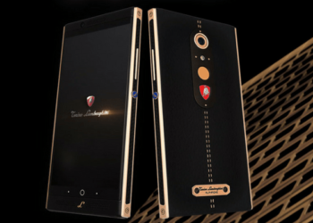 Lamborghini, Akıllı Telefon Dünyasına Adım Atıyor!