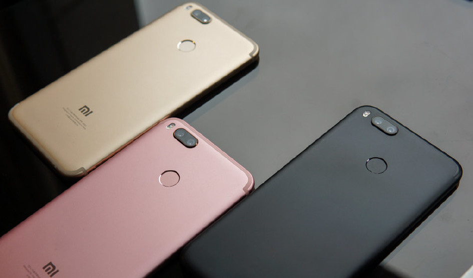 mi 5x