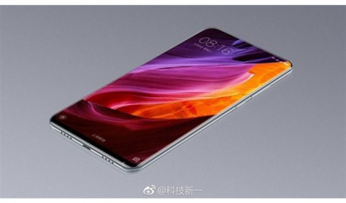 mi mix 2