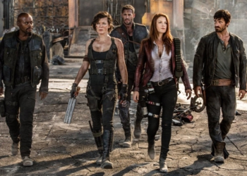 resident evil