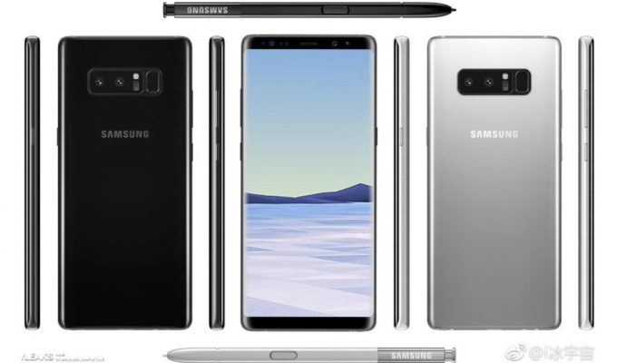 samsung galaxy note 8