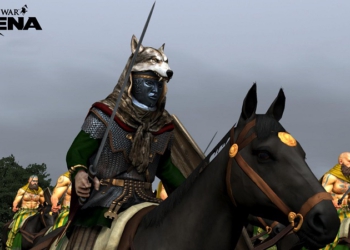 Total War: Arena'nın Kapalı Beta Süreci Başlıyor!