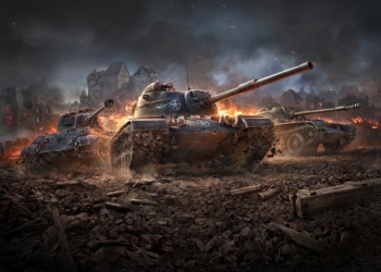 Wargaming ve VRTech, Sanal Gerçeklik İçin Bir Araya Geliyor