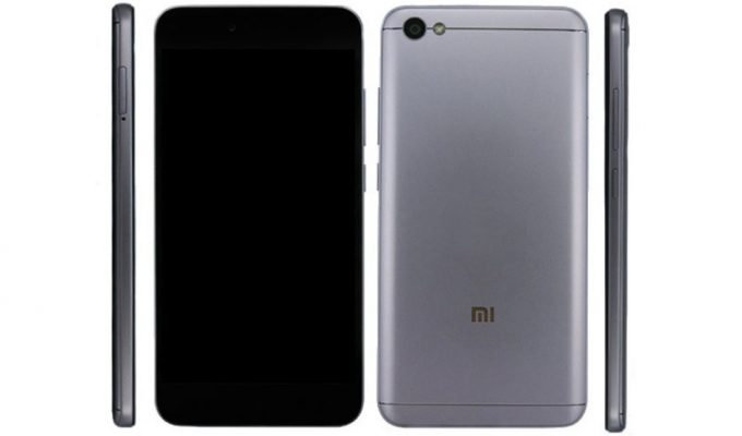redmi mote 5a