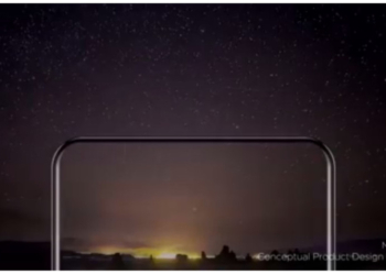 Xiaomi Mi Mix 2'nin Çerçevesi Yok Denecek Kadar Az