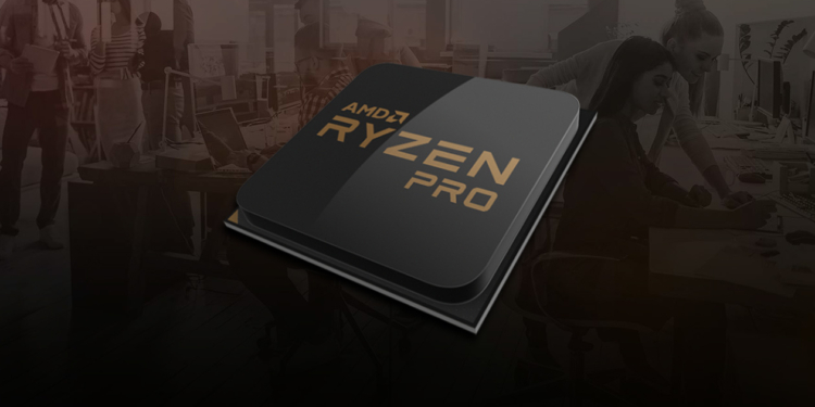 AMD, İşletme Sınıfı Ryzen PRO Masaüstü İşlemci Modellerini Tanıttı