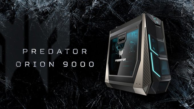 Acer, IFA 2017'de Predator Serisine Yeni Modeller Duyurdu