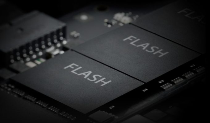 Apple, Toshiba'nın Bellek Bölümünü 3 Milyar Dolara Satın Alabilir