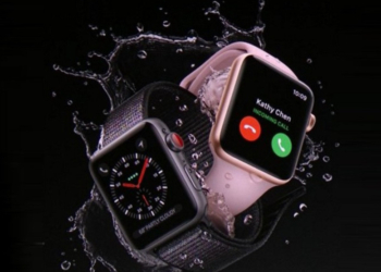 Apple Watch Series 3 Modelleri ve Yeni Kordonlar Tanıtıldı