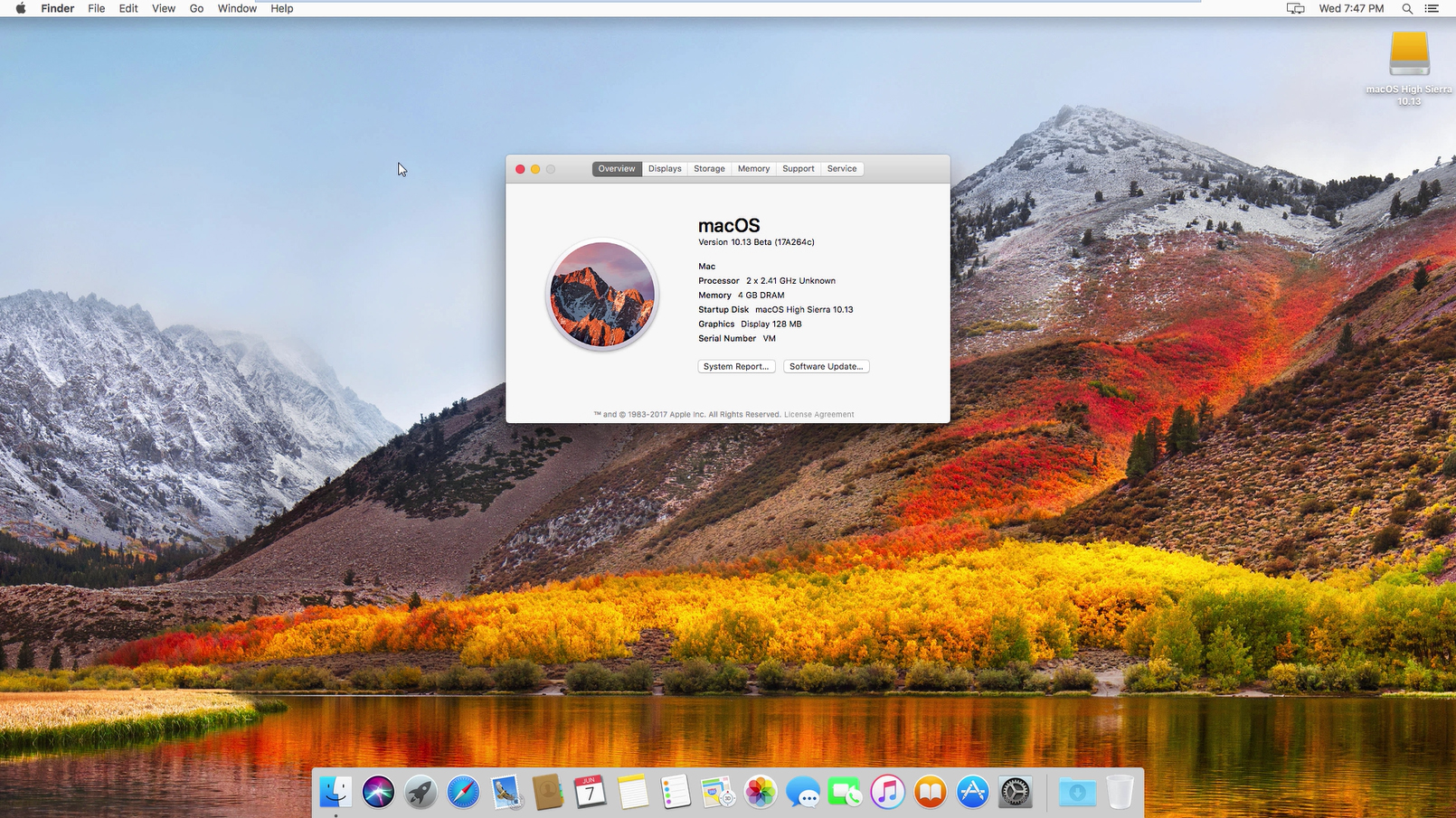 how to take screenshot on mac high sierra