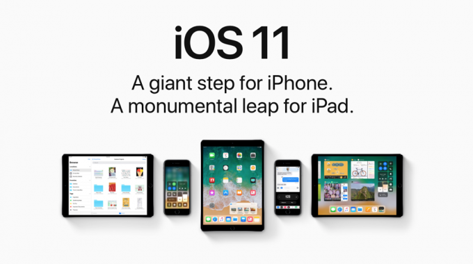 Apple, iOS 11'i Ve watchOS 4'ü Yayınlayacağı Tarihi Açıkladı