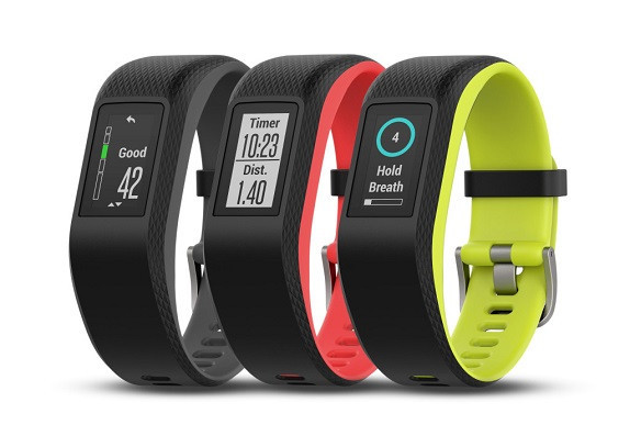Garmin, IFA 2017 Etkinliğinde Üç Yeni Giyilebilir Cihazını Tanıttı