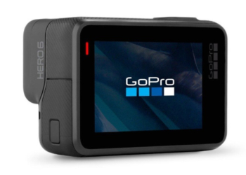 GoPro HERO 6'nın Tasarımı ve Fiyatı Ortaya Çıktı