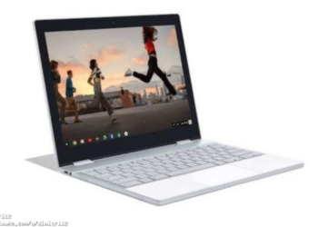Google, Pixelbook İsimli Yeni Bir Dizüstü Modeli Geliştiriyor