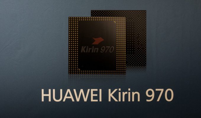 Huawei, Kirin 970 1.2 Gbps İndirme Hızına Sahip İlk İşlemci Yongası Olacak