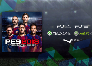 Konami, PES 2018 İçin Türkiye Futbol Federasyonu ile Sözleşme İmzaladı