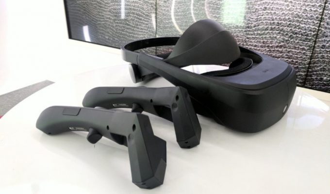 LG'nin Sanal Gerçeklik Başlığı Kore'deki VR Festivaline Tanıtıldı