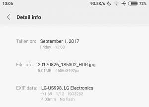 LG V30'un Kamerası Duyurulduğu Gibi Olmayabilir
