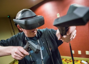 LG'nin Sanal Gerçeklik Başlığı Kore'deki VR Festivaline Tanıtıldı